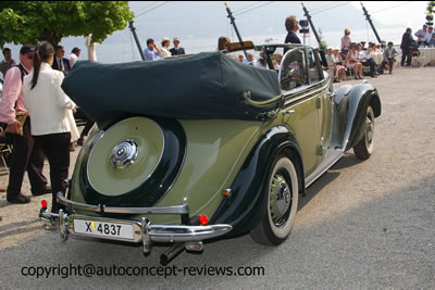 BMW 335 Autenrieth 1940
